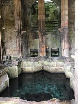 At the Well - August 30th, 2025 Edition: 25% off Storewide Sale - Upcoming Yoga Classes & Tincture Series, Gaza Fundraiser, Peach Cobbler, Books & Podcast Recommendations