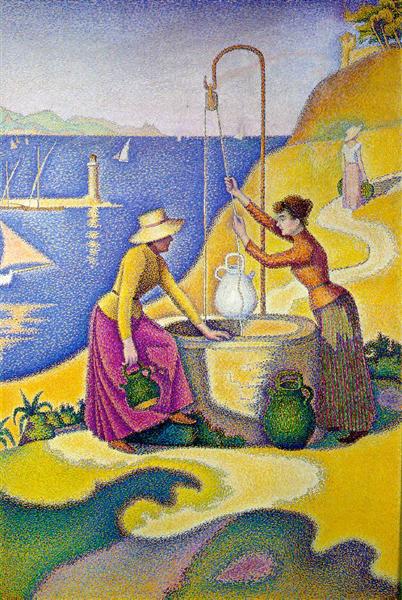 At the Well March 15th, 2025