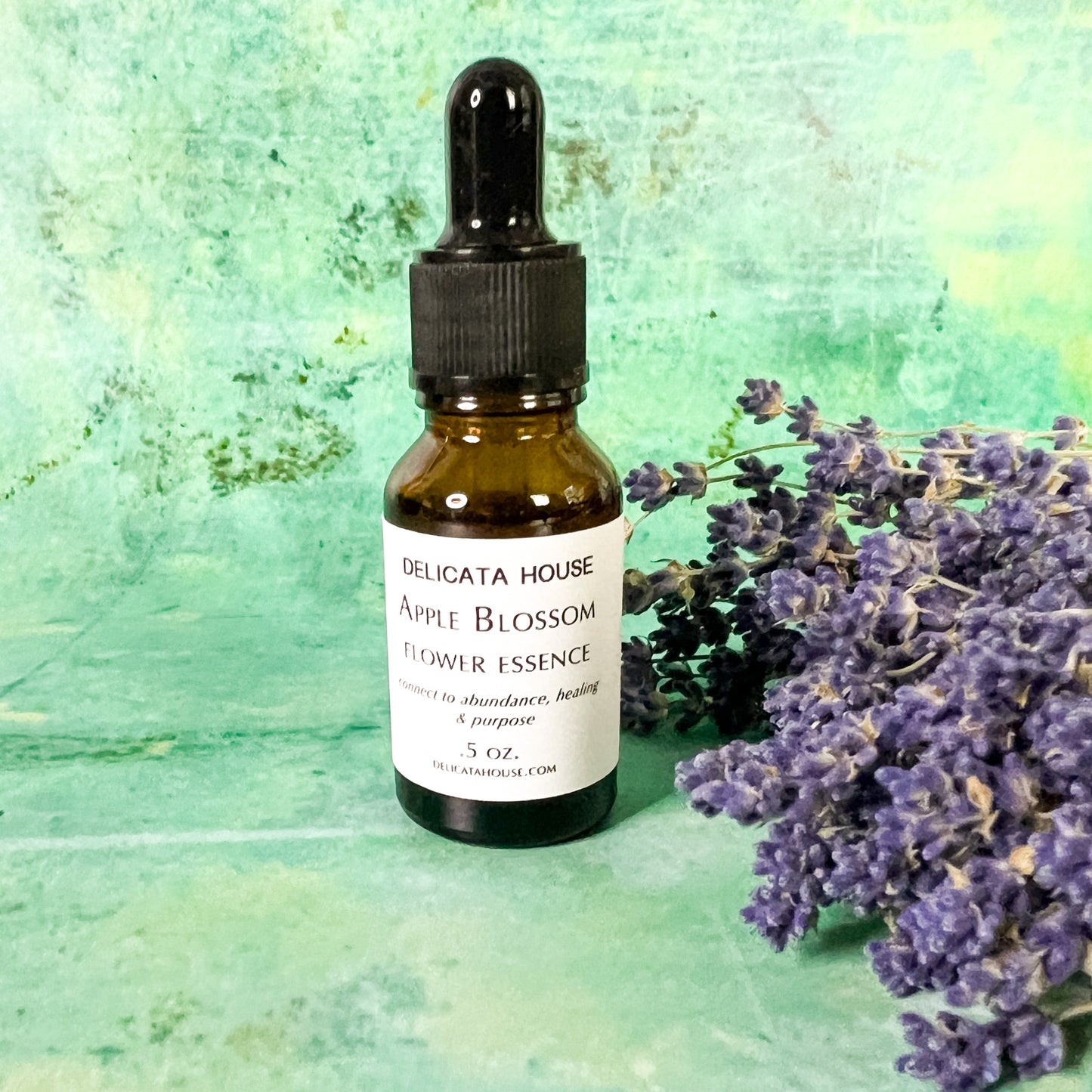 Apple Blossom Flower Essence - Apple Blossom Flower Remedy