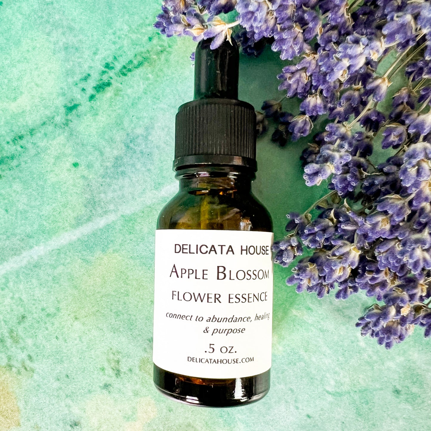Apple Blossom Flower Essence - Apple Blossom Flower Remedy