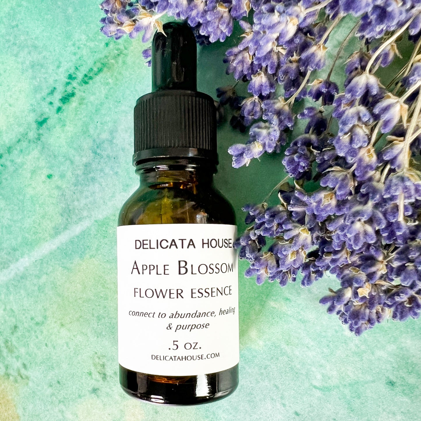 Apple Blossom Flower Essence - Apple Blossom Flower Remedy