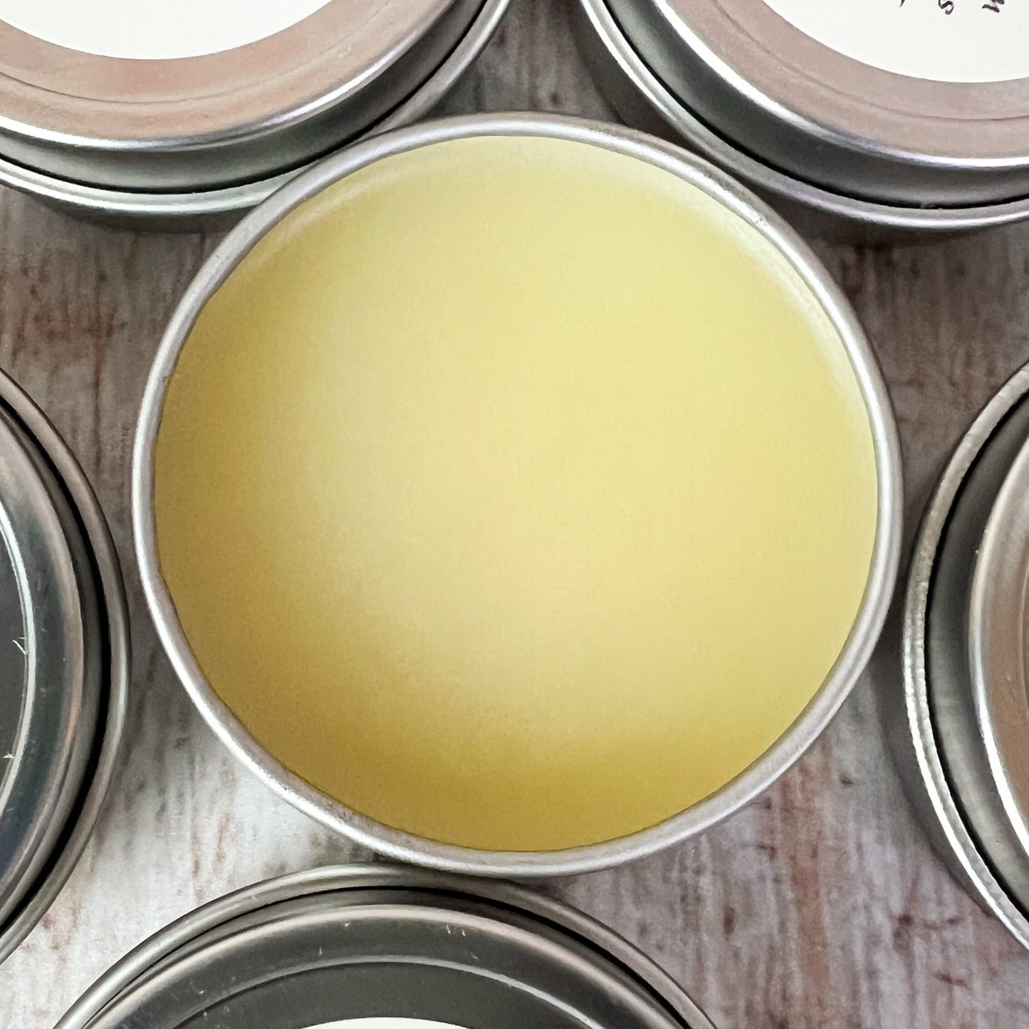 Luminous Glow Face Balm - 1 oz. - Balm for Dry, Chapped or Sensitive Skin - Moisturizing, Replenishing Face Balm