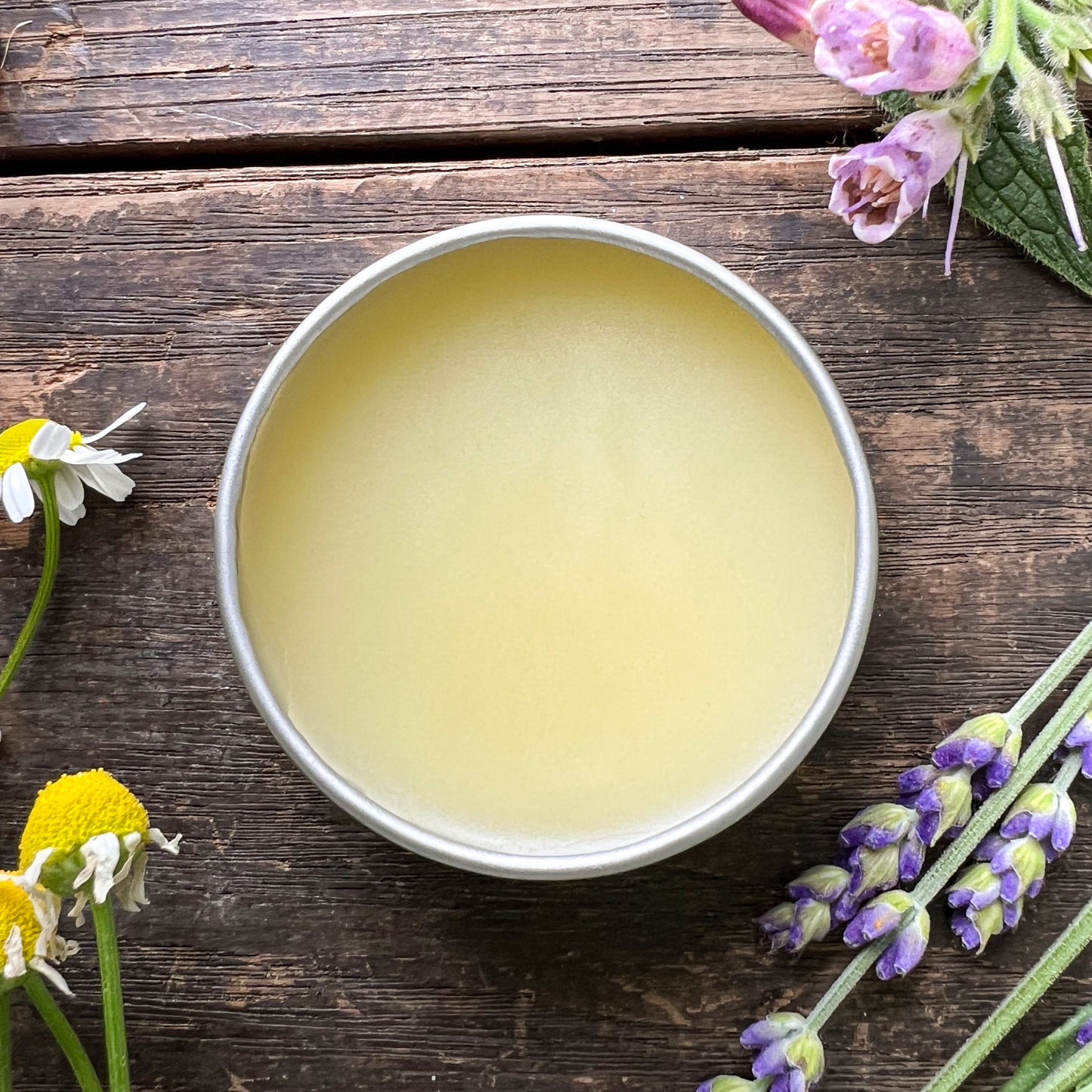 Luminous Glow Face Balm - 1 oz. - Balm for Dry, Chapped or Sensitive Skin - Moisturizing, Replenishing Face Balm