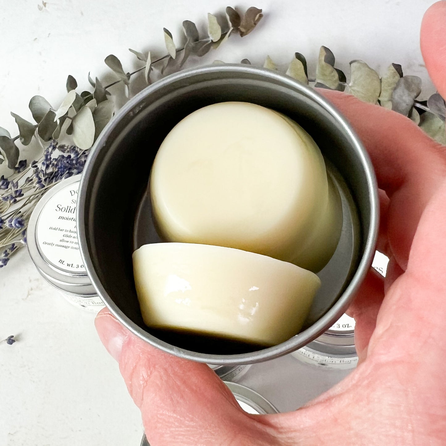 Lotion Bars - Solid Lotion Bars - Shea and Sunflower Lotion Bars - Nourishing & Moisturizing - For Hands & Body