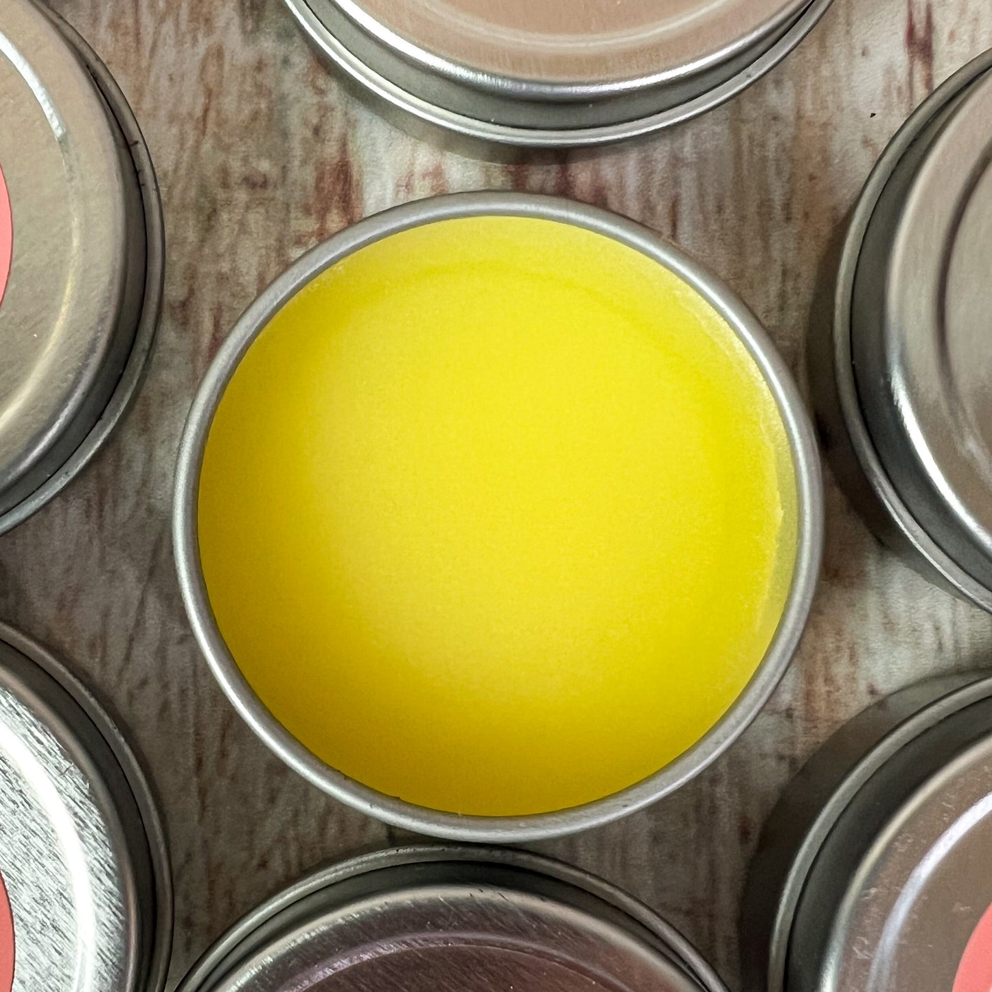 Tangerine Lip Balm - Natural Lip Balm - Tangerine Lip Gloss