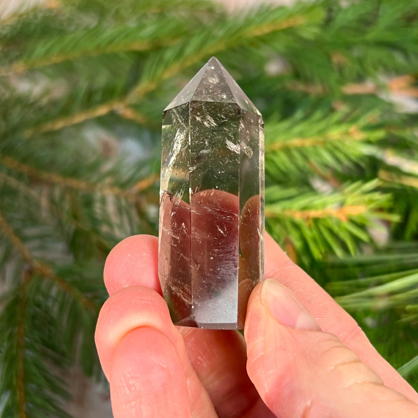 Smoky Quartz Point - Smoky Quartz Tower - Smoky Quartz Crystal - Crystal Healing - Root Chakra Healing