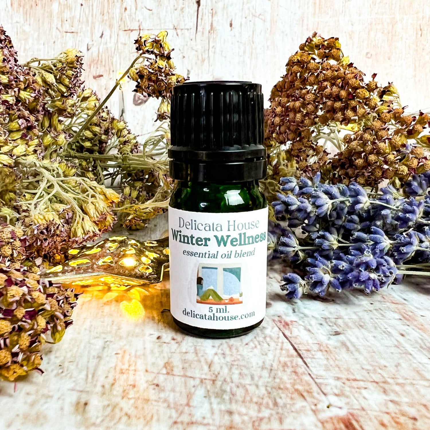 Essential Oil Blends