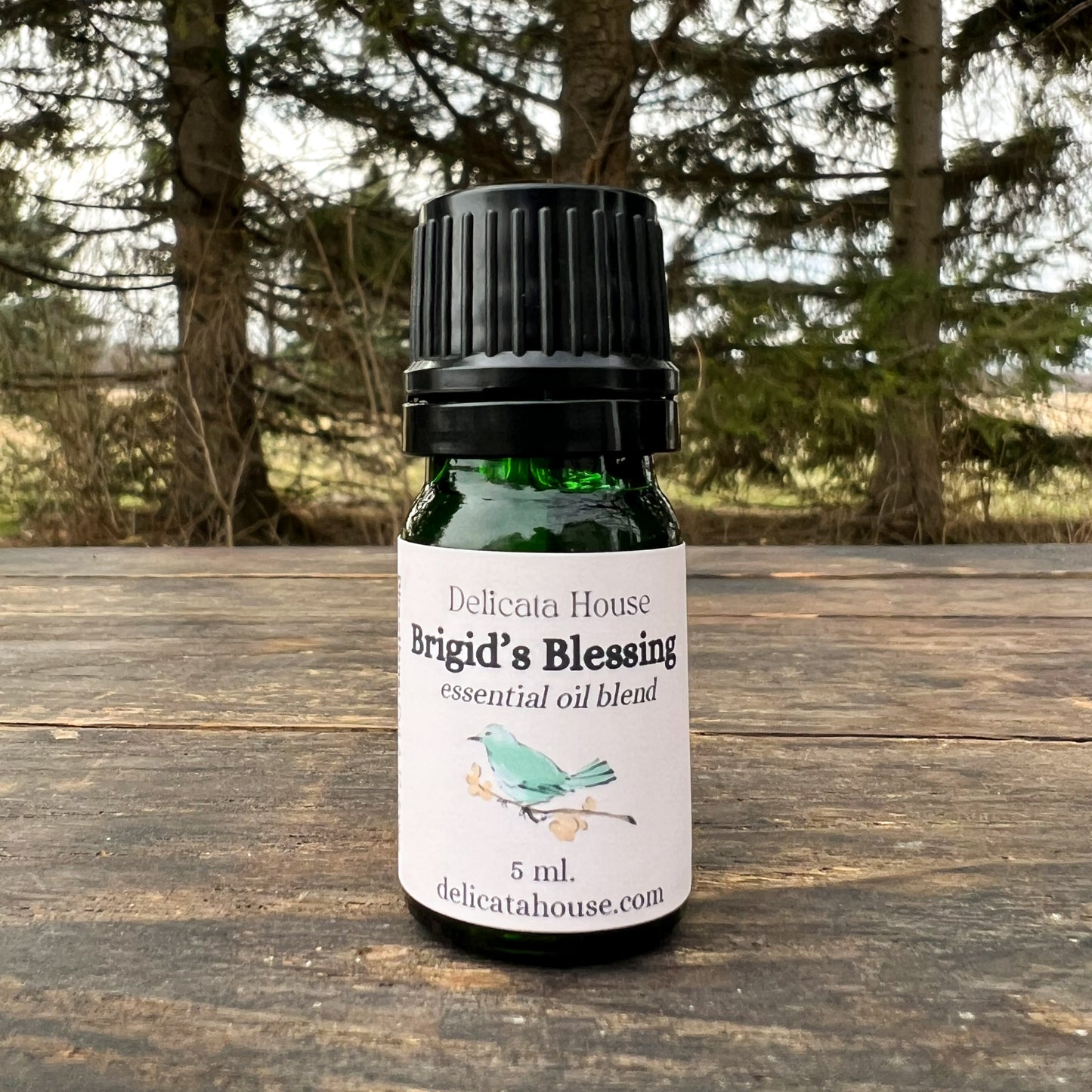 Brigid’s Blessing Essential Oil Diffuser Blend - Protective Essential Oil Blend