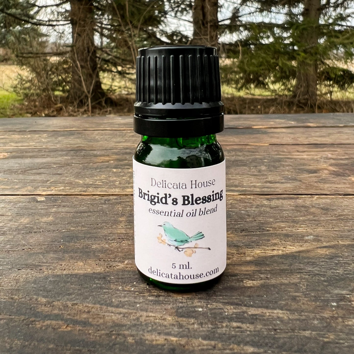 Brigid’s Blessing Essential Oil Diffuser Blend - Protective Essential Oil Blend