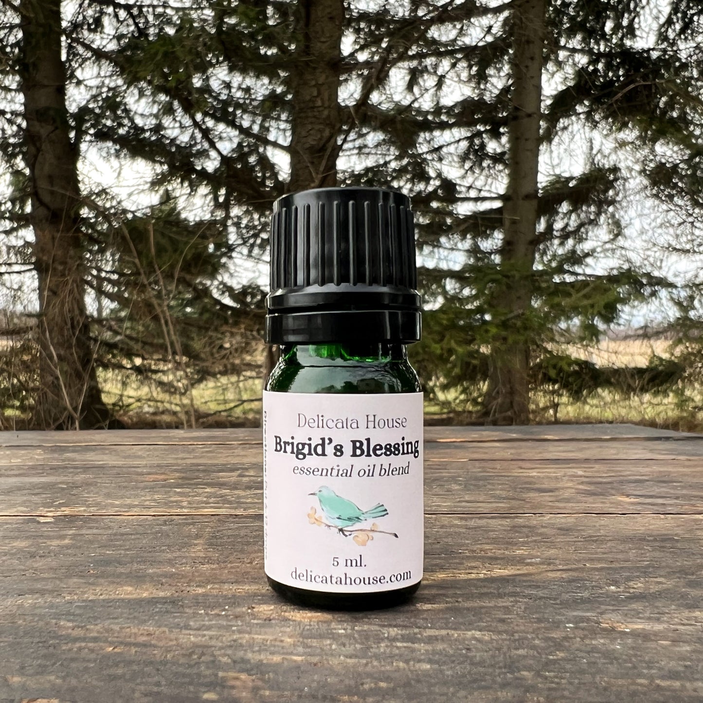 Brigid’s Blessing Essential Oil Diffuser Blend - Protective Essential Oil Blend