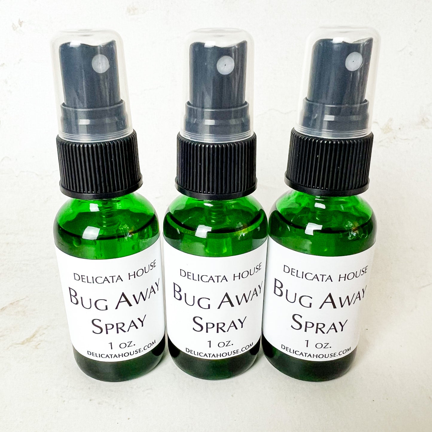 Bug Away Spray - Insect Repellent - Bug Spray