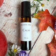 Load image into Gallery viewer, Roller Bottle - Calm Blend Aromatherapy Roller - Grounding Roller Bottle Blend