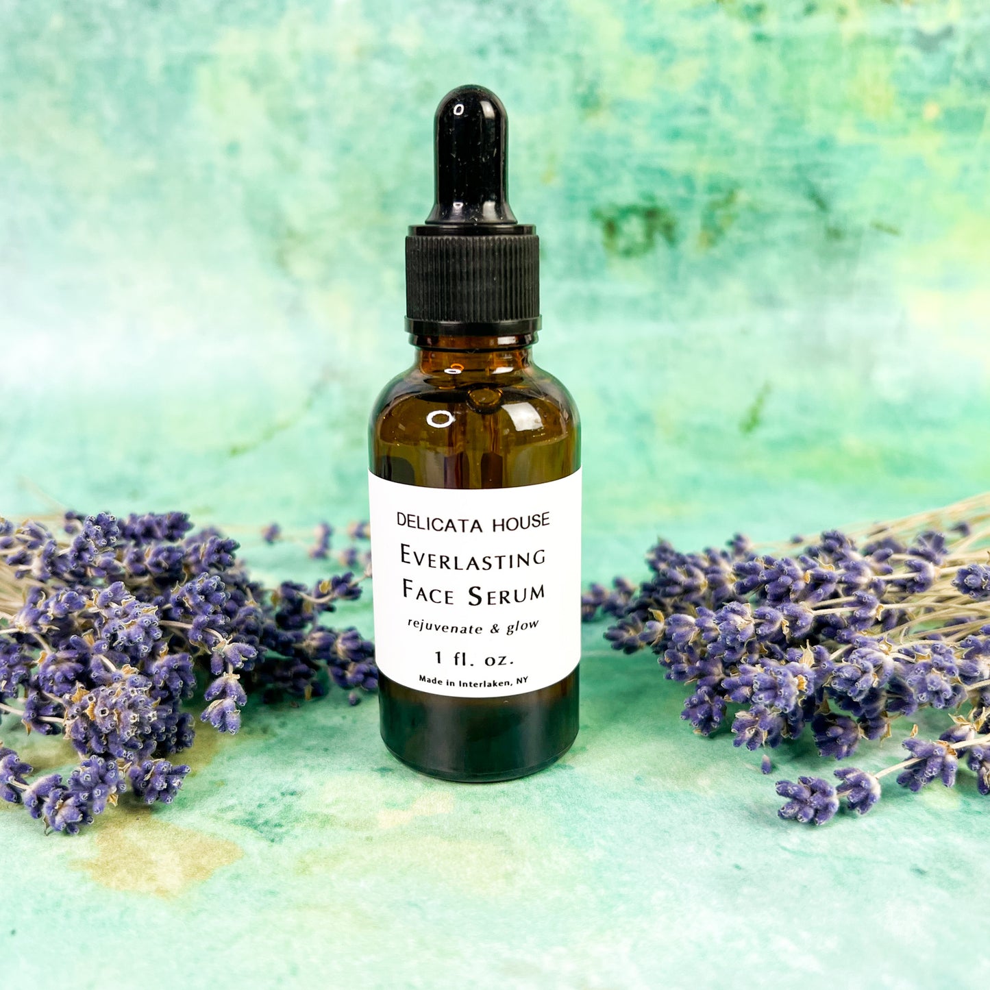 Everlasting Facial Serum - Anti-Aging Facial Serum - Natural Moisturizing Facial Serum - Rejuvenating Facial Serum