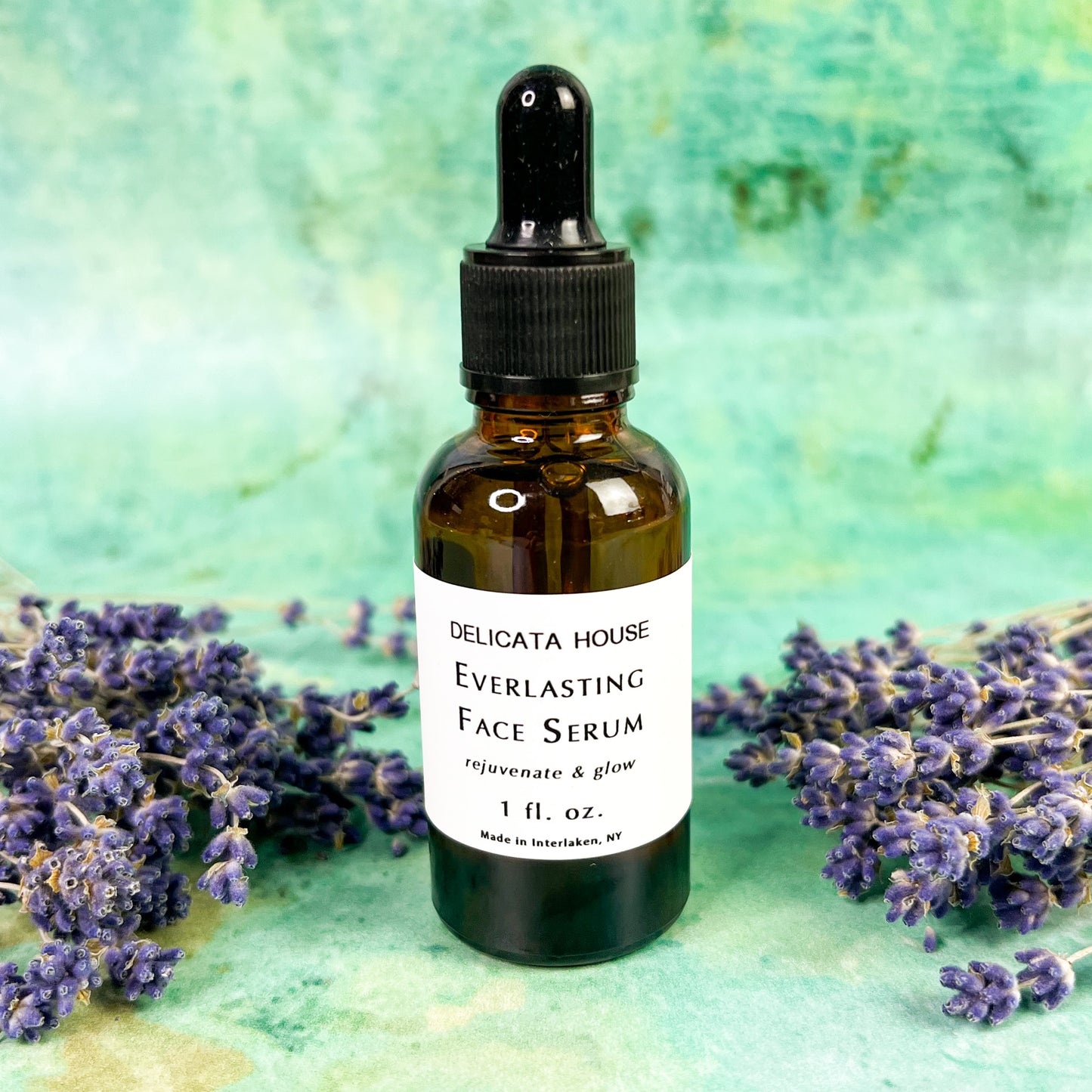 Everlasting Facial Serum - Anti-Aging Facial Serum - Natural Moisturizing Facial Serum - Rejuvenating Facial Serum