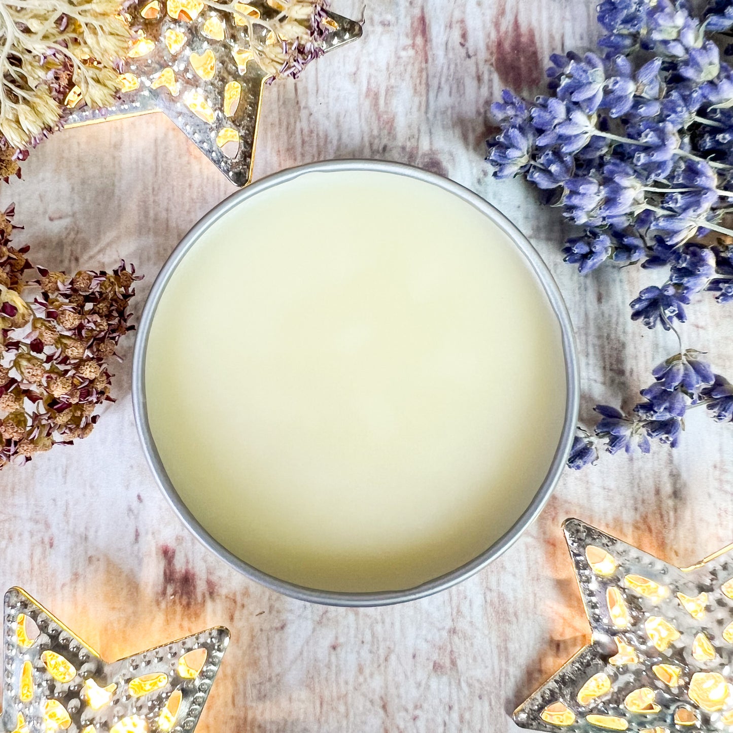 Lavender and Calendula Everything Balm - Moisturizer, Skin Soother, Wound Healer, Pain Reliever