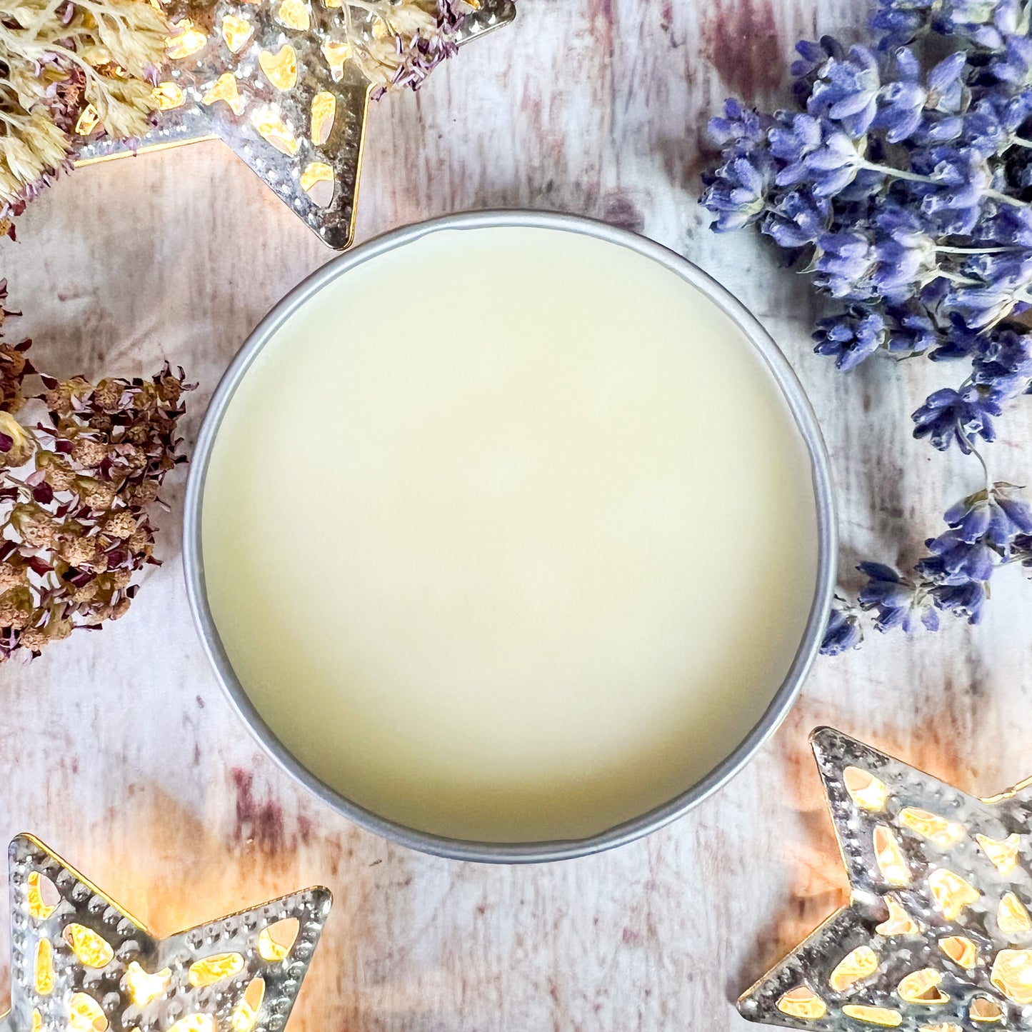 Lavender and Calendula Everything Balm - Moisturizer, Skin Soother, Wound Healer, Pain Reliever