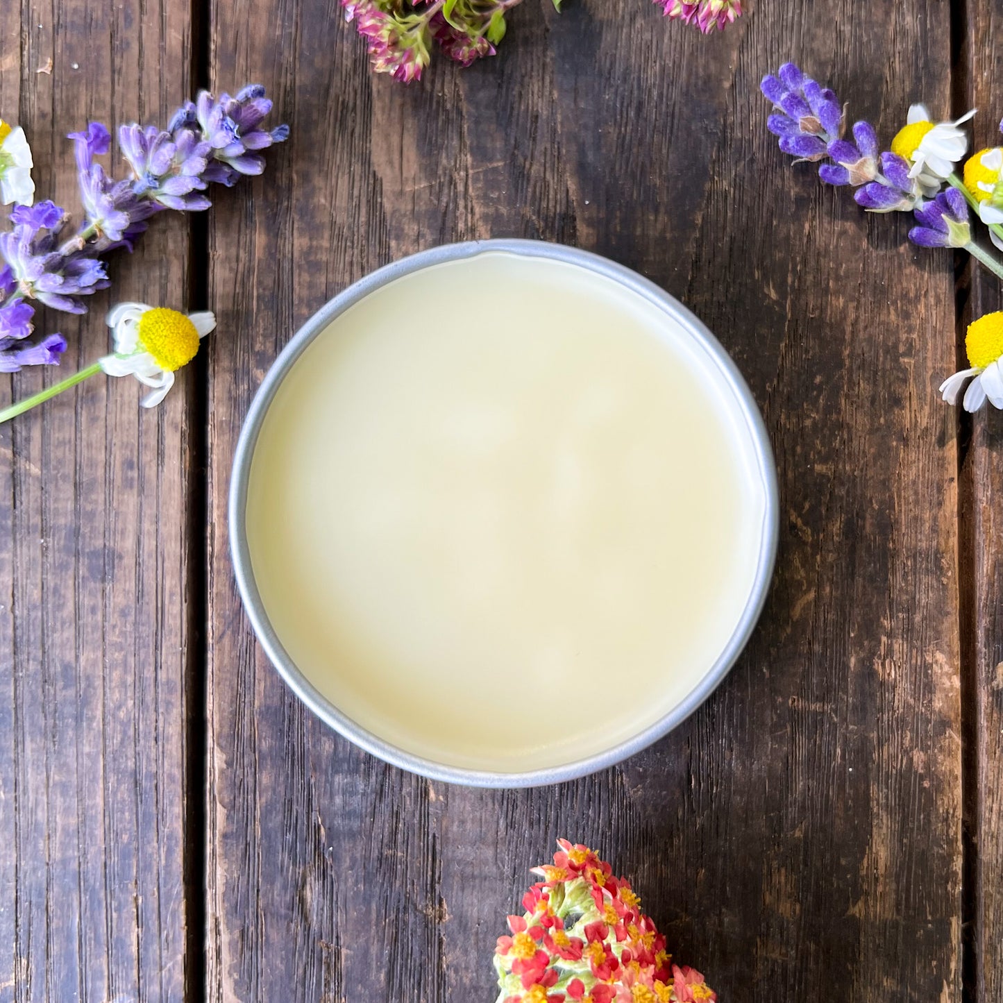 Lavender and Calendula Everything Balm - Moisturizer, Skin Soother, Wound Healer, Pain Reliever