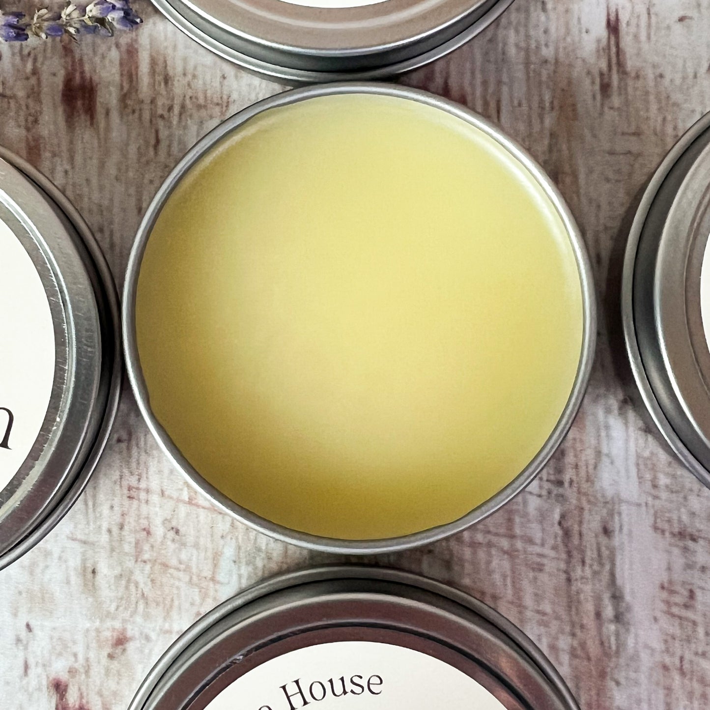 Luminous Glow Face Balm - 2 oz. - Balm for Dry, Chapped or Sensitive Face - Moisturizing, Replenishing Face Balm