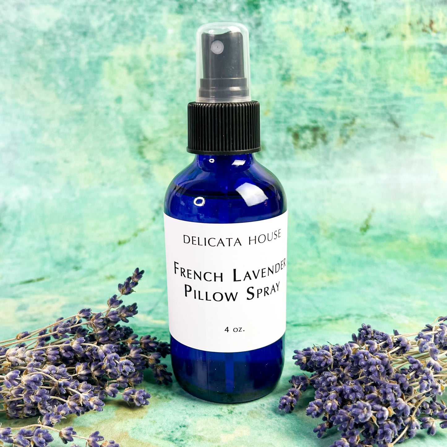 French Lavender Pillow Spray - Aromatherapy For Sleep - Lavender for Sleep - Lavender Gift