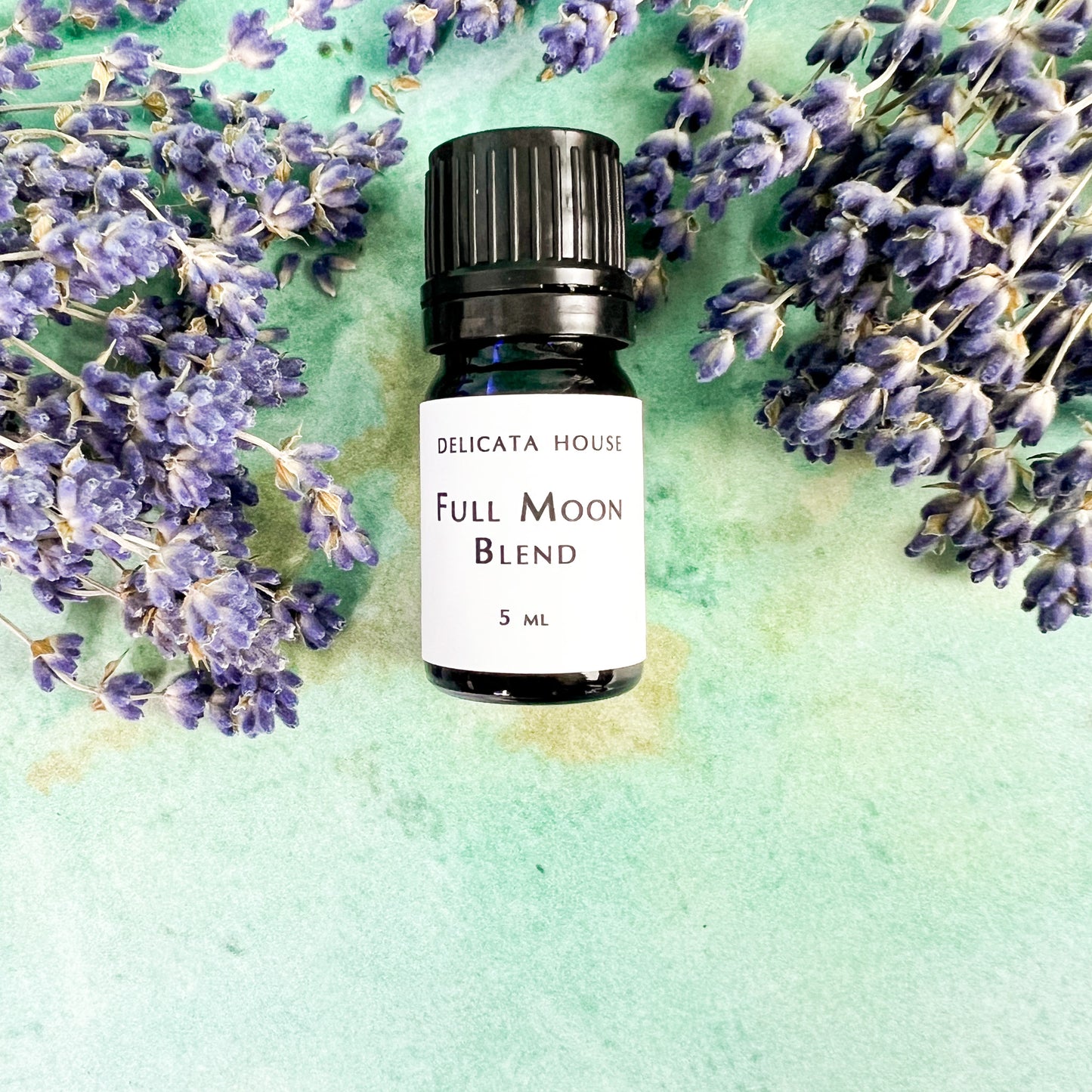 Aromatherapy Blend - Full Moon Diffuser Blend - Aromatherapy for Full Moon Ritual - Full Moon Aromatherapy - Moon Lover's Gift - Gift for Self-Care