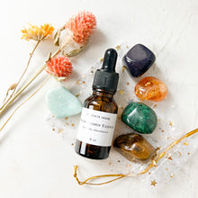 Load image into Gallery viewer, Good Fortune Flower Essence &amp; Crystals Set - Attract Wealth, Abundance and Prosperity - Mindset Shift Set