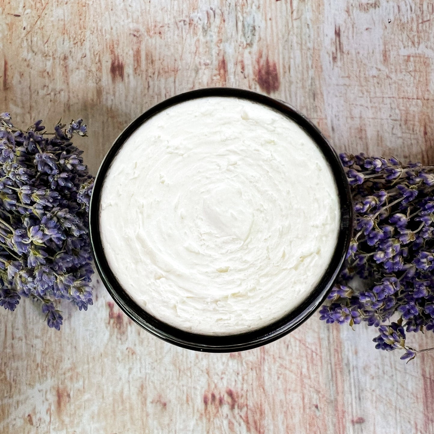 Lavender Magnesium Body Butter - Magnesium Cream - Calming Body Butter - For Restless Legs