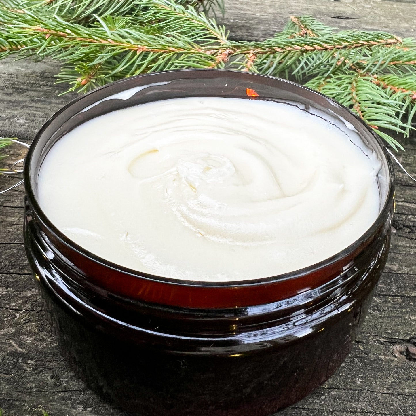 Magnesium Cream with Lavender - 8 oz. - Magnesium Cream - Calming Body Butter - For Restless Legs