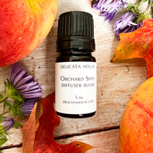 Load image into Gallery viewer, Orchard Spice Diffuser Blend - Fall Aromatherapy - Autumn Aromatherapy