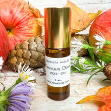 Load image into Gallery viewer, Tranquil Dove Blend Roller Bottle - Calming and Grounding Aromatherapy