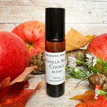 Load image into Gallery viewer, Vanilla Spice Cookie Blend Roller Bottle - Sweet and Spicy Aromatherapy Roller