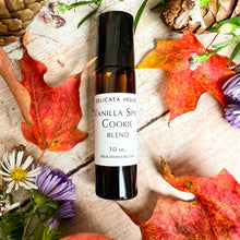 Load image into Gallery viewer, Vanilla Spice Cookie Blend Roller Bottle - Sweet and Spicy Aromatherapy Roller