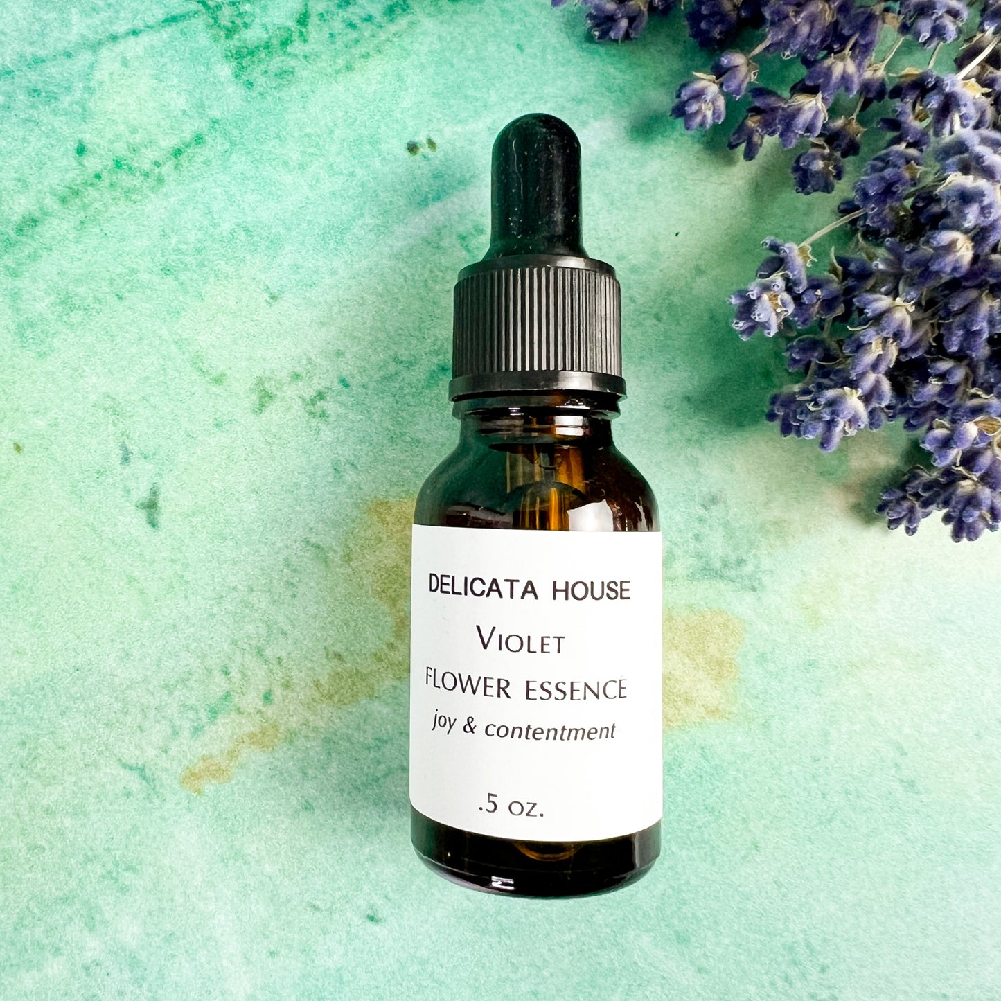 Violet Flower Essence - Violet Flower Remedy