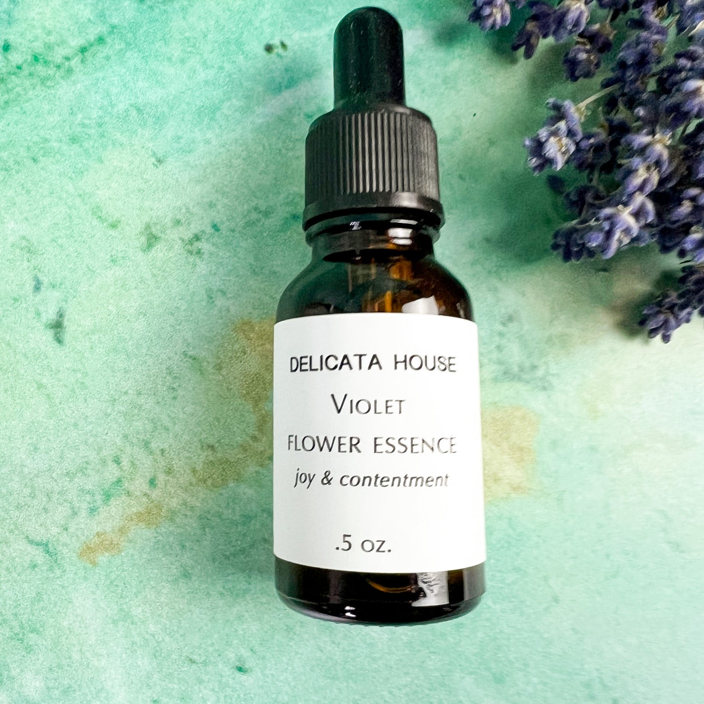 Violet Flower Essence - Violet Flower Remedy