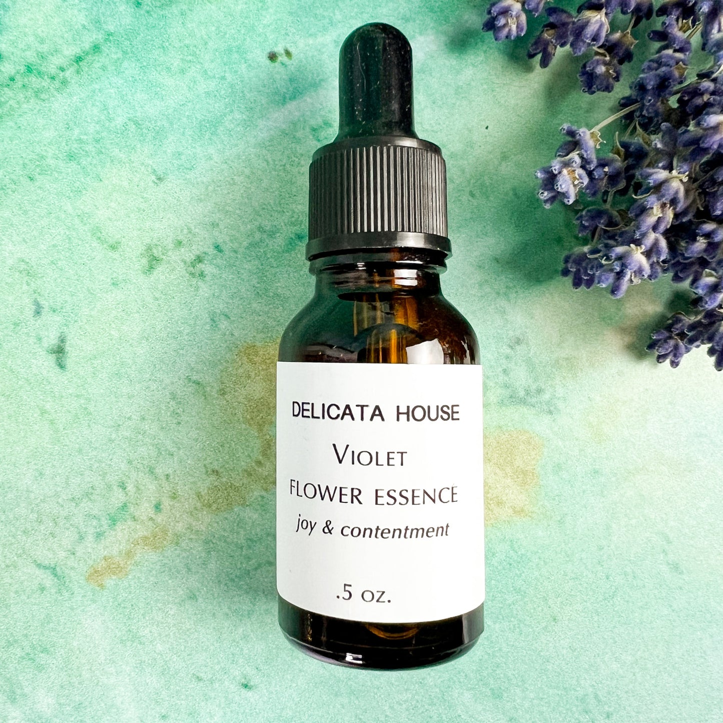 Violet Flower Essence - Violet Flower Remedy