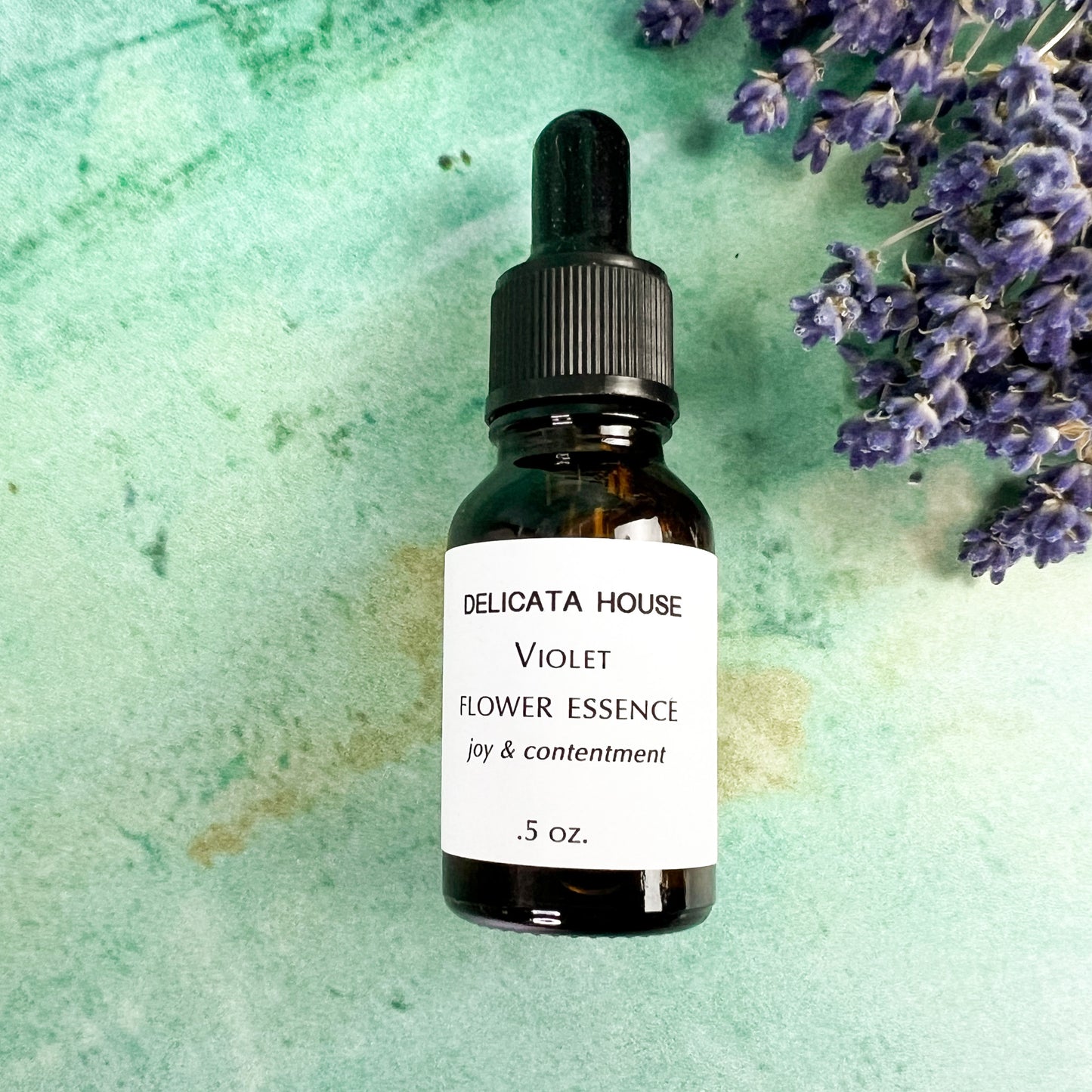 Violet Flower Essence - Violet Flower Remedy