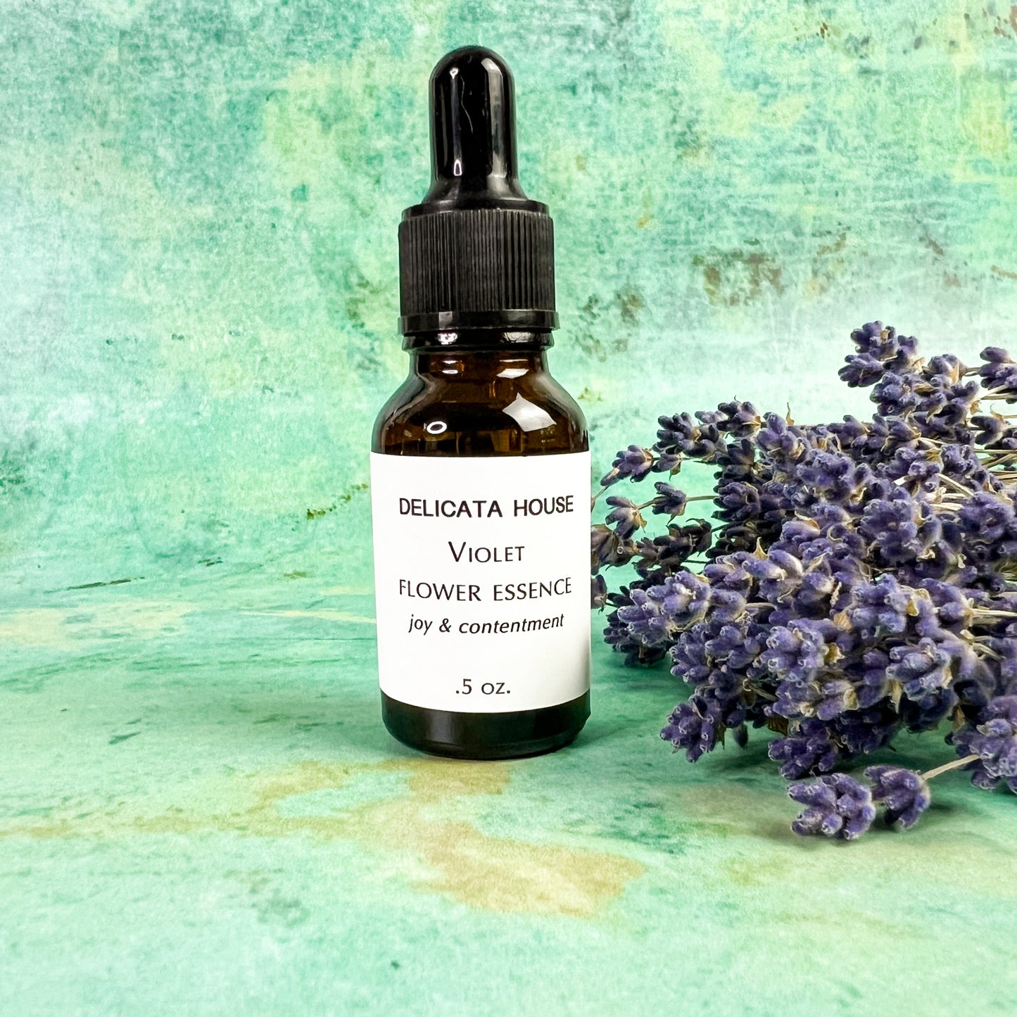 Violet Flower Essence - Violet Flower Remedy