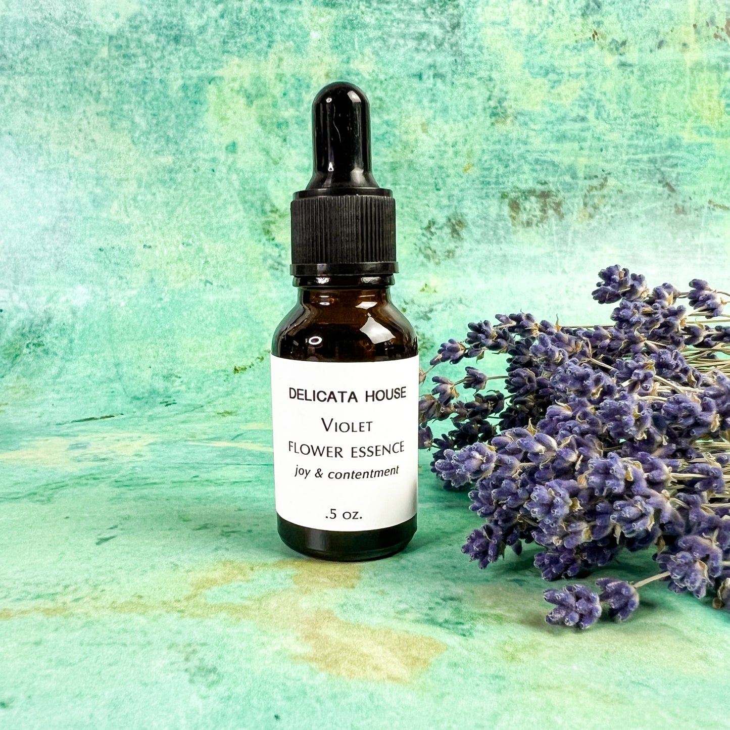 Violet Flower Essence - Violet Flower Remedy