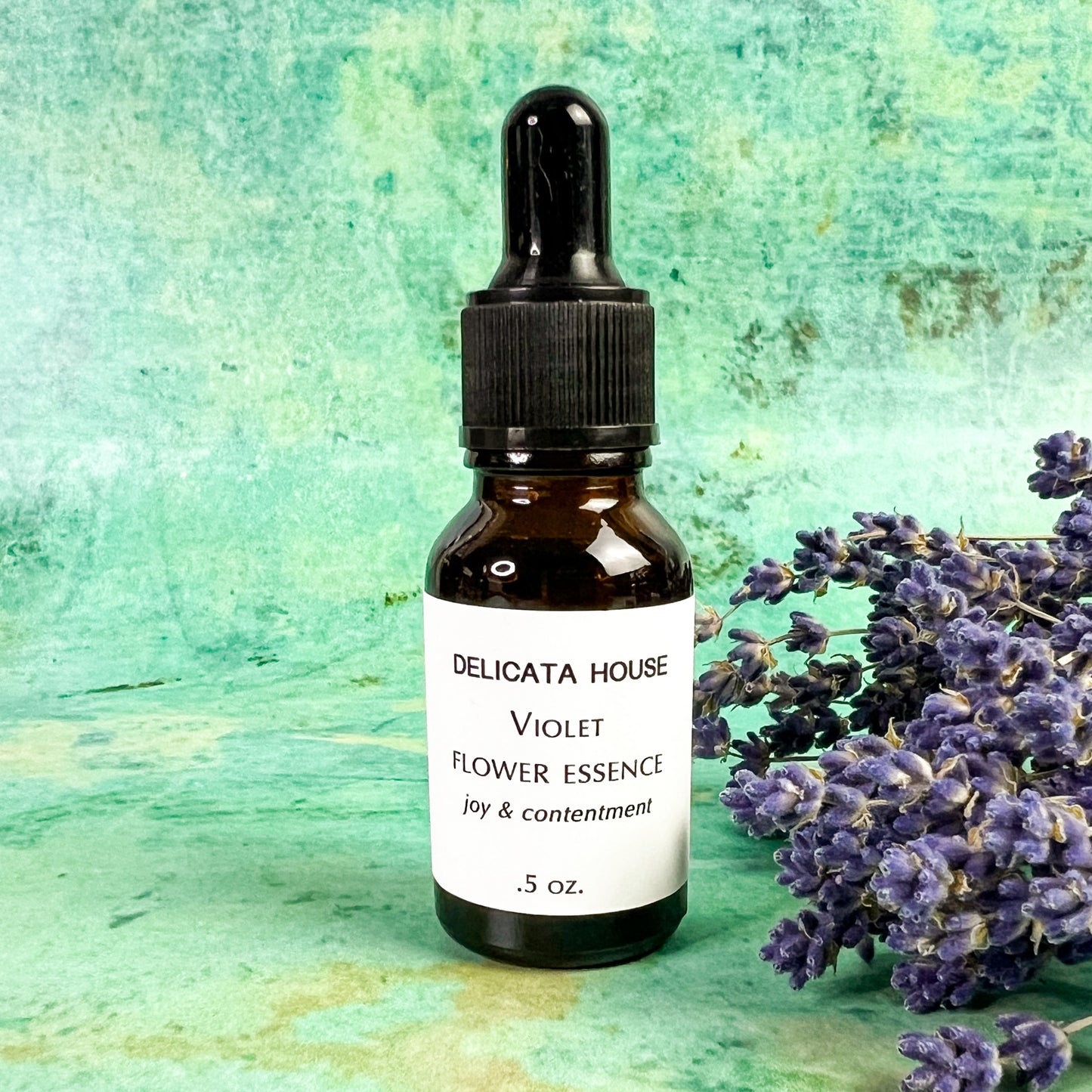 Violet Flower Essence - Violet Flower Remedy