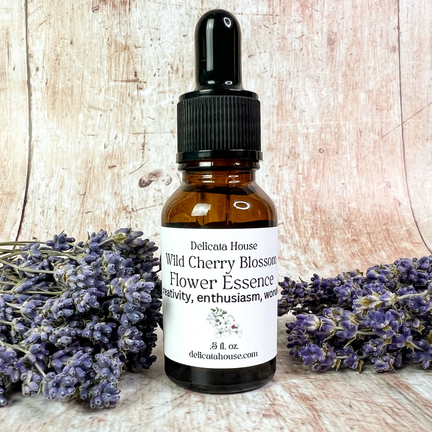 Cherry Blossom Flower Essence - Cherry Blossom Flower Remedy