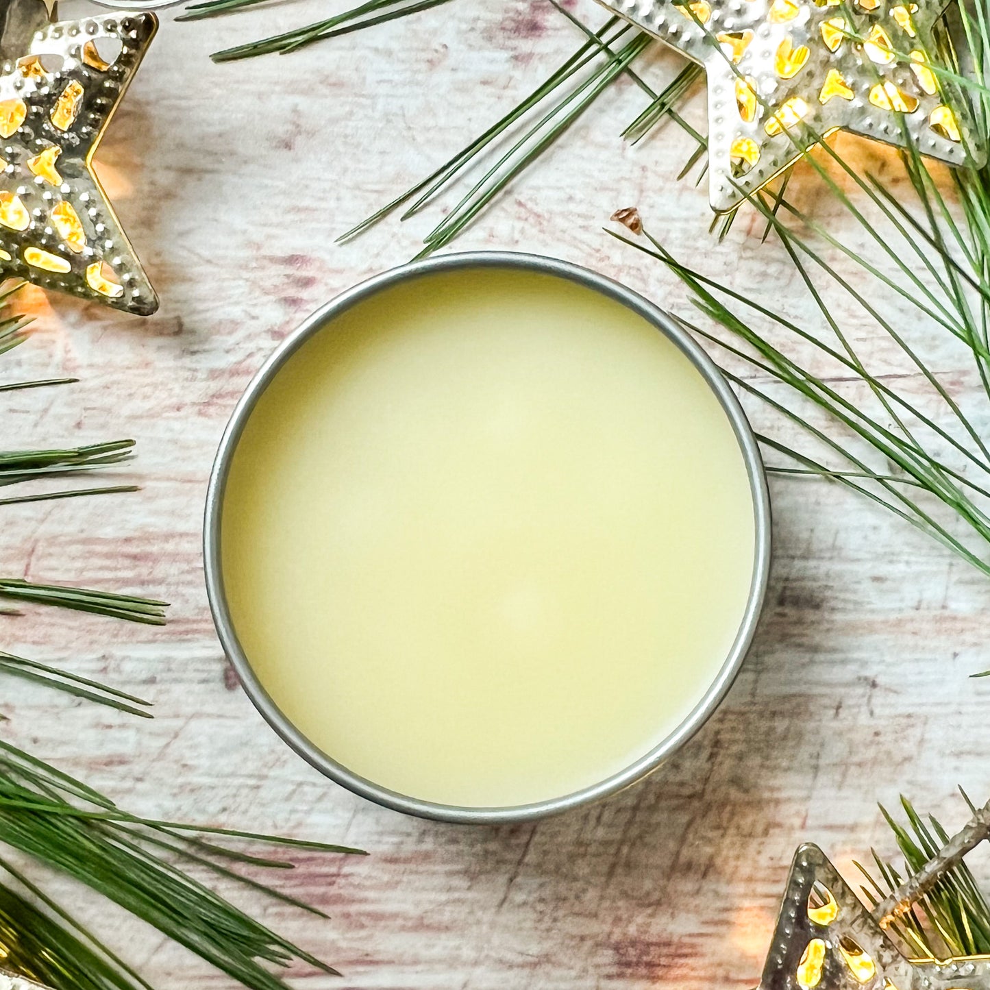 Balm - WinterSoft Hand Balm - Winter Balm for Dry Chapped Skin - Moisturizing Hand Balm - with Argan Oil, Carrot Seed, Frankincense, and Rose Geranium Essential Oils