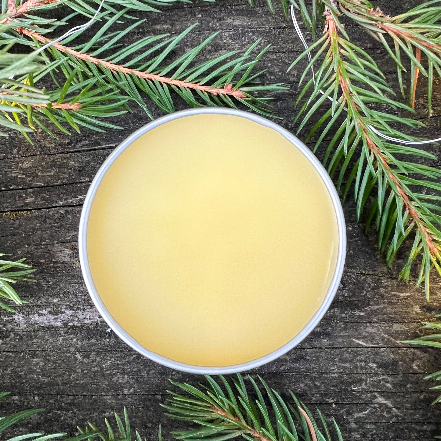 WinterSoft Hand Balm - Winter Balm for Dry Chapped Hands - Moisturizing Hand Balm - with Apricot Kernel Oil, Argan Oil, Carrot Seed, Frankincense, and Rose Geranium Essential Oils