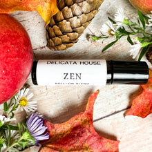 Load image into Gallery viewer, Zen Aromatherapy Roll-On Blend for Calming - Roller for Meditation and Yoga
