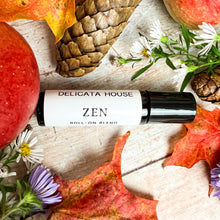 Load image into Gallery viewer, Zen Aromatherapy Roll-On Blend for Calming - Roller for Meditation and Yoga