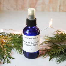 Load image into Gallery viewer, French Lavender Pillow Spray - Aromatherapy For Sleep - Lavender for Sleep - Lavender Gift