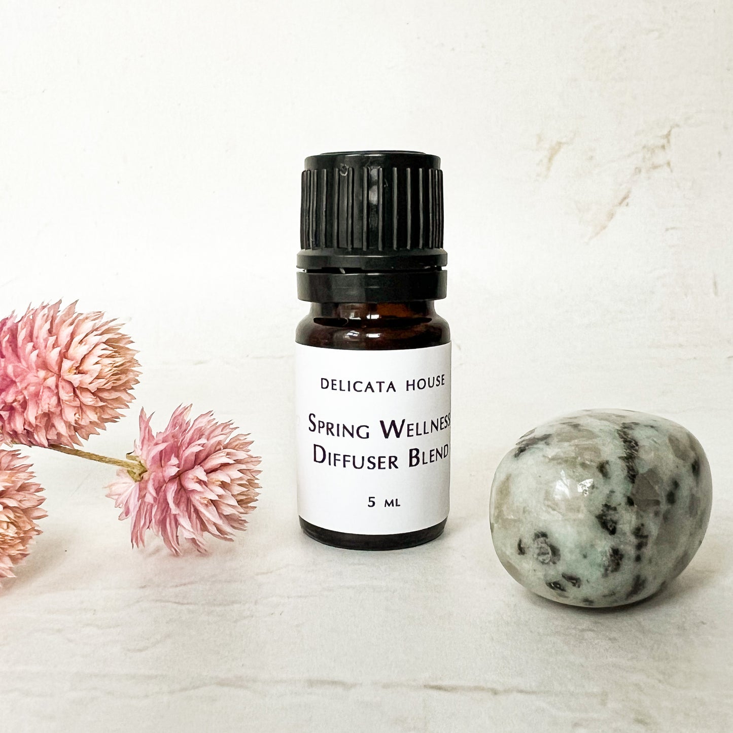 50% off SALE - Spring Wellness Diffuser Blend - Spring Aromatherapy Blend