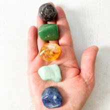 Load image into Gallery viewer, Brigid&#39;s Flame Crystal Set