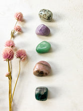 Load image into Gallery viewer, Stones of Rebirth and Renewal Crystals Set - Crystals for Inner Healing - Crystals for Transformation