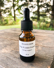 Load image into Gallery viewer, Flower Essence - Rose Flower Essence - Rose Flower Remedy - 4th Chakra Support - Heart Chakra Support - Rose Flower Elixir - Flower Essence