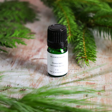 Load image into Gallery viewer, Christmas Diffuser Blend - Holiday Aromatherapy Diffuser Blend - Black Spruce, Orange and Cinnamon Bark Essential Oils - Winter Holiday Gift