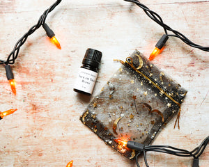 Trick or Treat Aromatherapy Diffuser Blend - Autumn Diffuser Blend - Fall Diffuser Blend